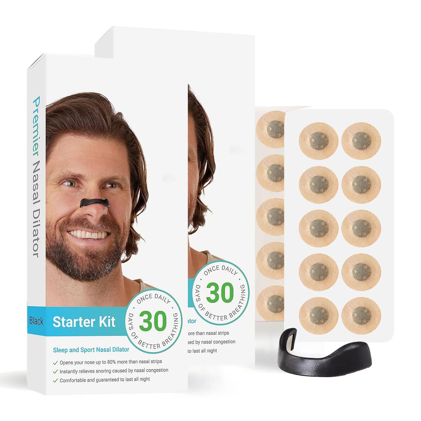 Nasal Breathing Dilators