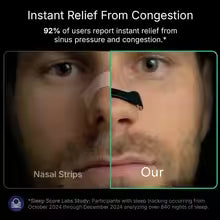 Magnetic Nasal Strips