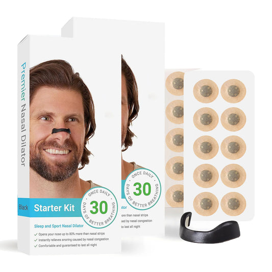 Nasal Breathing Dilators