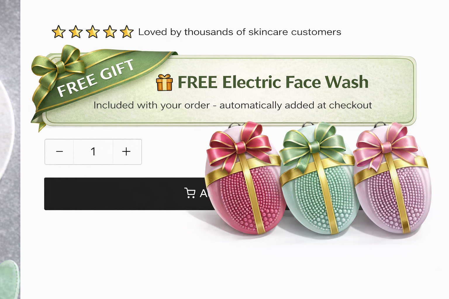 Jade Roller & Gua Sha Sculping Set