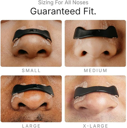 Magnetic Nasal Strips