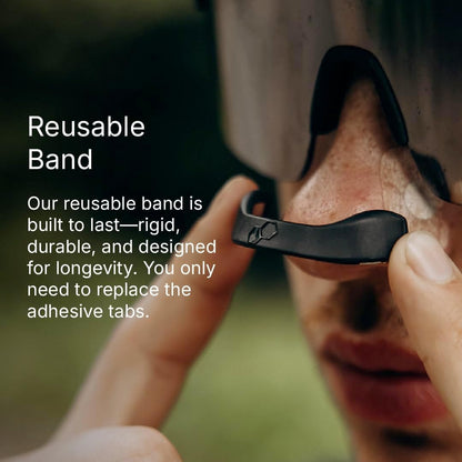 Magnetic Nasal Strips