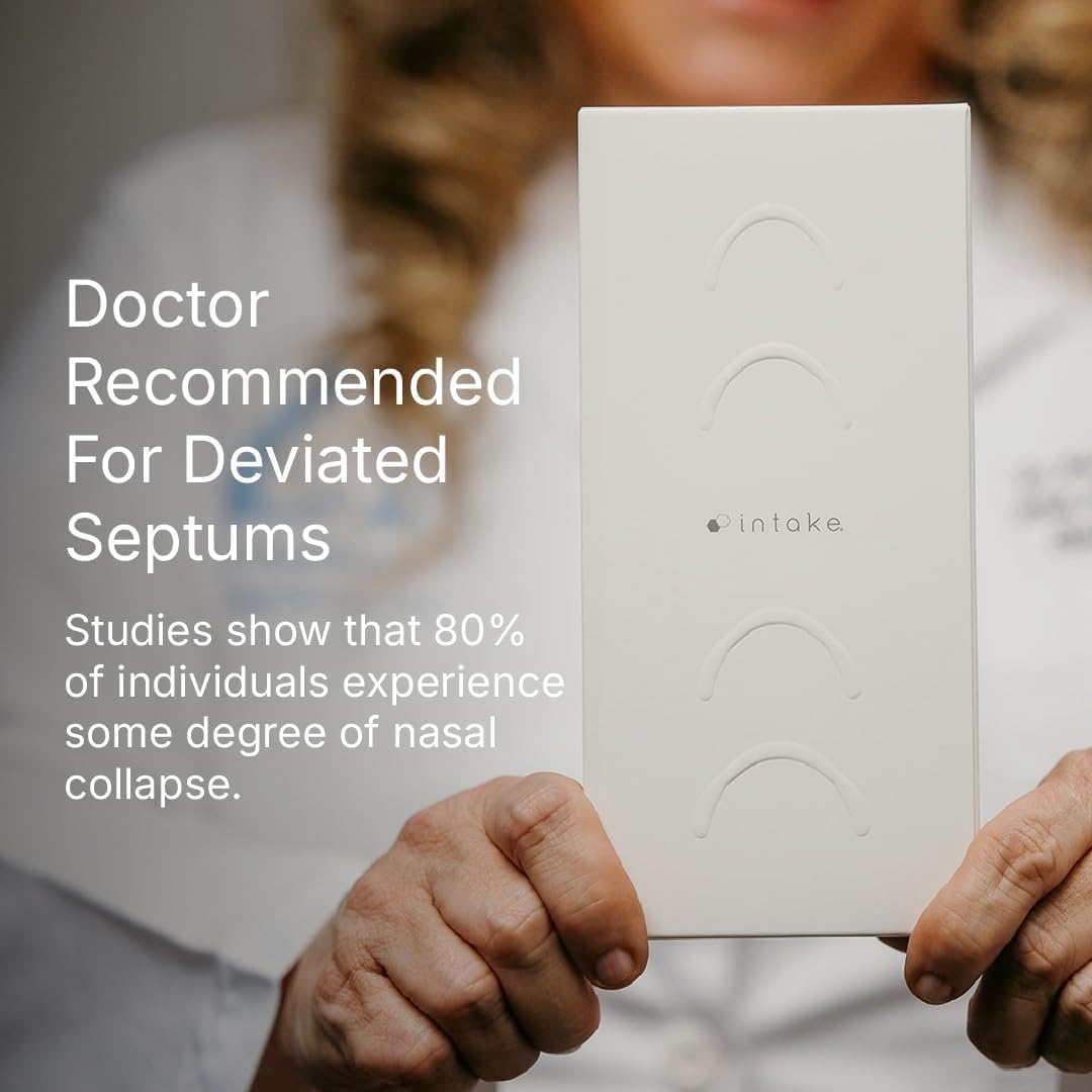 Magnetic Nasal Strips